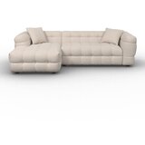 Bessagi Home Sedežna Garnitura Magda, Bela | Shoptok.si