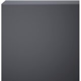 Profil za rubove vrta 2 kom. 100 x 5 x 15 cm Čelik Antracit | shoptok.hr