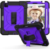 JTech Ohišje za iPad Air 5/Air 4/Pro 11" Stojalo in trak za ramo vijolično, (22025296) | Shoptok.si