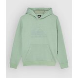 Quiksilver Comp Logo Kids Pulover s kapuco iceberg green | Shoptok.si