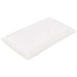Kikka Boo Ventilirani jastuk od memorijske pene Airknit White Cene
