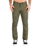 Reell Flex Tapered Chino Hlace olive | Shoptok.si