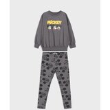 Sinsay Pleteni komplet s pamukom Mickey Mouse | shoptok.hr