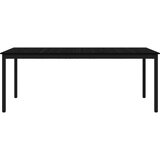  Blagovaonski stolovi 2 pcs 200 x 100 x 75 cm Konstruirano drvo | shoptok.hr
