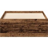  Okvir kreveta bez madraca staro drvo 90x200 cm | Eponuda.ba