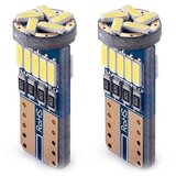  LED pozicije bele T10-15SMD Canbus (2 kom) ( 03-073 ) Cene