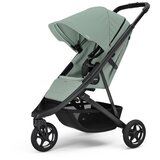 Thule Spring 2 sportska kolica - Mist Green on Black Cene