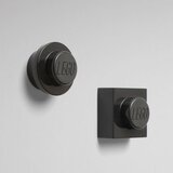 Lego set magneta (2 kom), crni ( 40101733 ) cene
