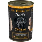 Dog For Life 6 x 400 g - Piščanec