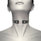 Coquette choker Heart Cene