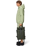 Rains Ruksak tamno zelena / crna | shoptok.hr