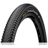 Continental Guma spoljašnja 27.5x2.0 double fighter ii black/black ( SPO-0101237 )