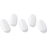 OHORA Gel Nail Sticker N Clean White nalepke za nohte odtenek NB-048 1 kos Cene