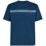 O'neill Majica encijan / cijansko modra / svetlo modra / temno modra | Shoptok.si
