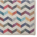 Think Rugs Pralna preproga 152x230 cm Coral Multi – | Shoptok.si