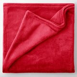 DecoKing Deka Mic 150x200 cm, crvena | shoptok.hr