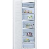 Bosch GIN81ACE0, vgradni zamrzovalnik 6, | Shoptok.si