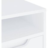 TV ormarić VISNES Bijeli 60x40x38 cm Inženirsko drvo | shoptok.hr