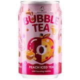  Madam Hong, osvežavajuće bezalkoholno piće sa ukusom breskve, Bubble Tea, 320ml Cene