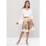 Dewberry Z6226 WOMEN'S BLOUSE-WHITE | shoptok.hr