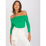 BASIC Feel Good Blouse-RV-BZ-4692.88-green | shoptok.hr