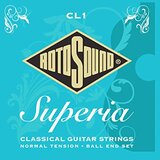 Rotosound Žice za klasičnu gitaru CL1 Superia Classical, Normalna tenzija Cene