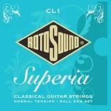 Žice za klasičnu gitaru CL1 Superia Classical, Normalna tenzija
