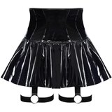 Black Level vinil suknja (crna) - M | shoptok.hr