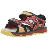 Geox Sandali & Odprti čevlji J SANDAL ANDROID BOY Rdeča Cene