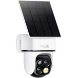  Homeguard 2K PTZ Solarna bežična kamera, AI detekcija | shoptok.hr