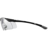 Uvex Owerowe Sportowe Sportstyle 223 Ochrona Przed Uvauvbuvc Crna | shoptok.hr