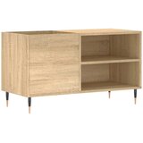 Ormarić za ploče boja hrasta 85x38x48 cm konstruirano drvo | shoptok.hr