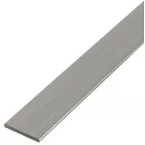 plosnati profil (d x š: 2.000 x 30 mm, debljina: 2 mm, aluminij, srebrne boje)