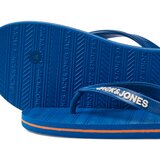 Jack & Jones Japonke 'BASIC' marine / bela | Shoptok.si