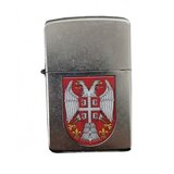 Zippo Upaljač Grb Srbije | ePonuda.com