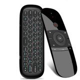  Air Mouse daljinski upravljač sa Wireless tastaturom crni Cene