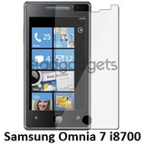  Zaščitna folija ScreenGuard za Samsung Omnia 7 i8700 u