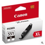 Canon Tinta CLI-551XL 6443B001AA Crna | Eponuda.ba