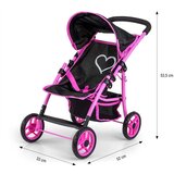 Milly Mally kolica za lutke Natalie | shoptok.hr