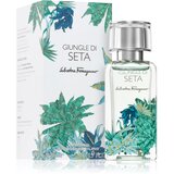 Salvatore Ferragamo Giungle di Seta parfemska voda uniseks 50 ml | shoptok.hr