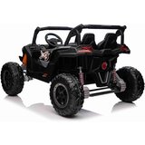  Buggy na akumulator UTV X3 Off-Road 4x4 - dvosjed - crni | shoptok.hr