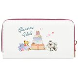 Nikky Novčanik Glamorous Walk bijeli 16 x 9 x 3 cm | shoptok.hr