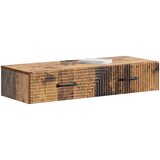 Stolna montirana na zid Staro drvo 87 5 x 34 5 x 17 cm | shoptok.hr