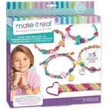 Make It Real: Set za izdelavo nakita DIY - Dobro razpoloženje