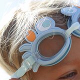 Sunnylife dječje naočale za plivanje sonny the sea creature blue | shoptok.hr
