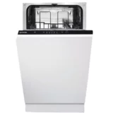 Gorenje ugradbena mašina za pranje posuđa GV520E15