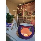  Aroma lampa silikonska ljubičasta | Eponuda.com