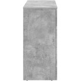  Kava Stol Betonska siva 102 x 35 x 75 cm Konstruirano drvo | shoptok.hr
