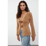 Trendyol Mink Covered Knitwear Cardigan | shoptok.hr