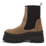 Steve Madden Polškornji TAUPE CASSANDRA Kostanjeva | Shoptok.si